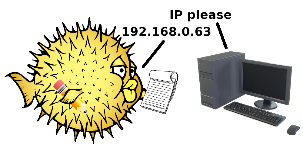 OpenBSD DHCP Server